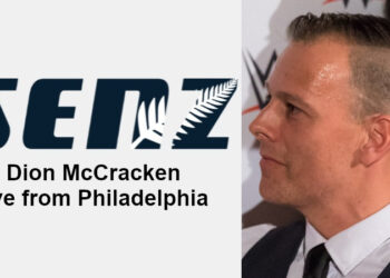 Dion McCracken in Philadelphia: ‘Something special is happening here’