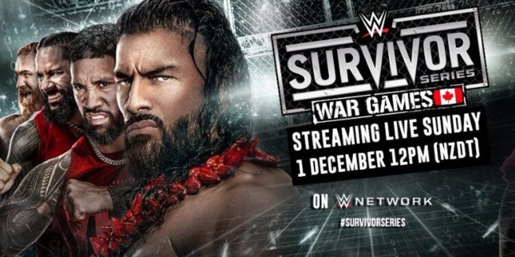 WWE Survivor Series: WarGames predictions, preview – NZPWI Roundtable