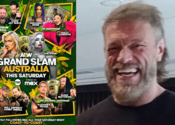 “The Rated-R Superstar” Adam Copeland Interview