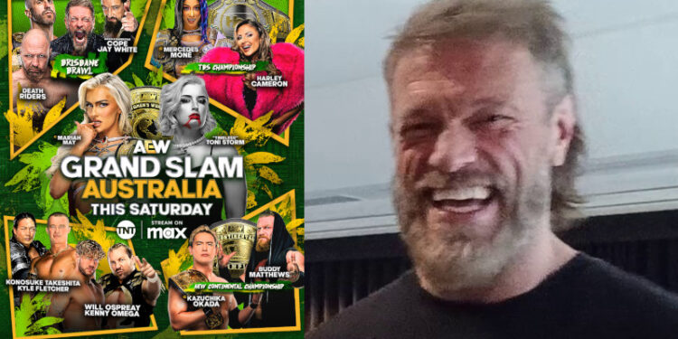 “The Rated-R Superstar” Adam Copeland Interview