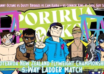 Flyweight Championship, Invitational Tournament scheduled for Porirua Rocks 2