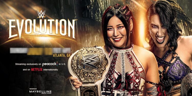 WWE Evolution 2025 predictions, preview – NZPWI Roundtable