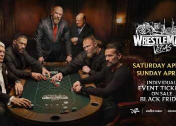 WrestleMania 42 tickets on sale November 29