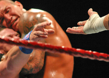 Raw Live 2009 Photo Gallery