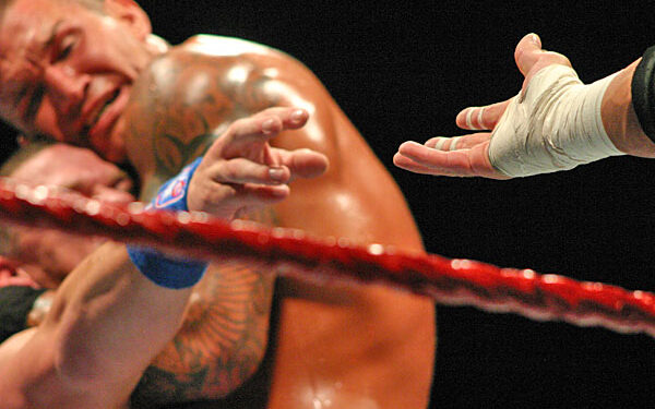 Raw Live 2009 Photo Gallery