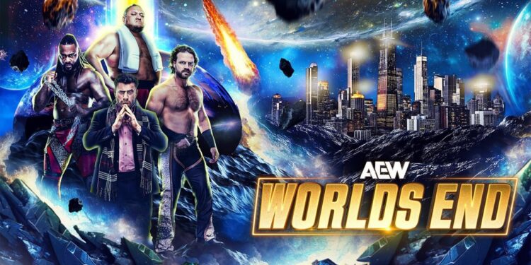 AEW Worlds End 2025 predictions, preview – NZPWI Roundtable
