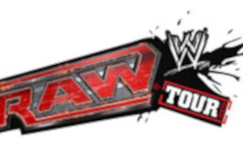 WWE Raw coming to Auckland, July 2009