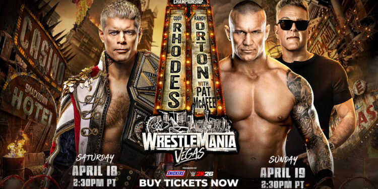 WWE WrestleMania 42 predictions, preview ‐ NZPWI Roundtable