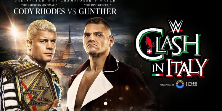 WWE Clash in Italy predictions, preview – NZPWI Roundtable